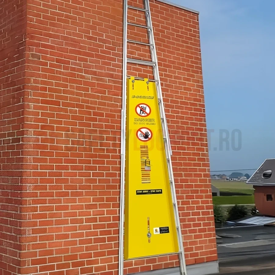 Dispozitiv de blocare din oțel pentru scări de tip A — Dispozitive de blocare pentru scări | Safety Lockout
