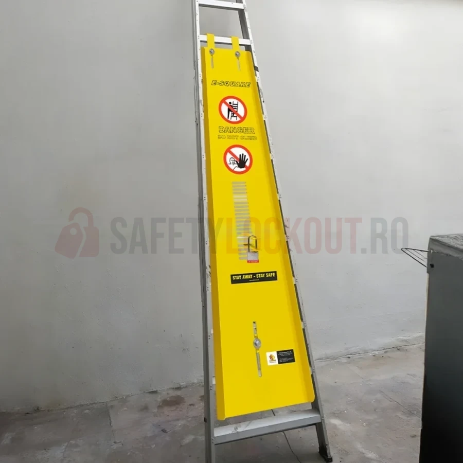 Dispozitiv de blocare din oțel pentru scări de tip A — Dispozitive de blocare pentru scări | Safety Lockout