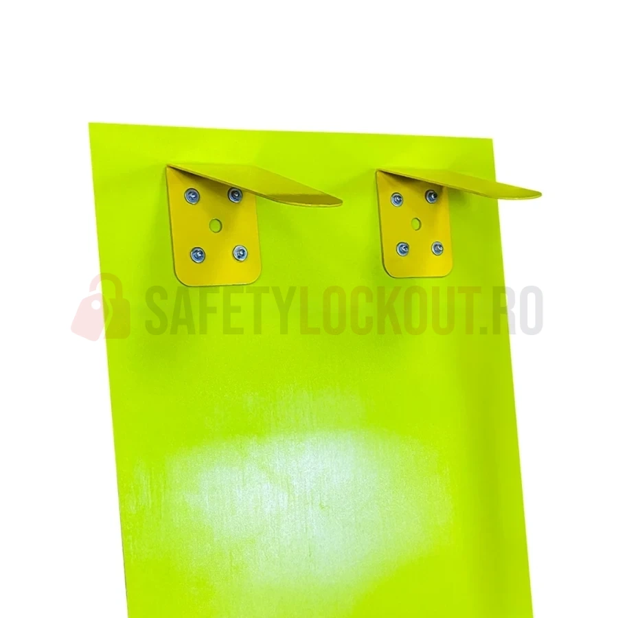 Dispozitiv flexibil de blocare pentru scări, montare superioară — Dispozitiv flexibil de blocare pentru scări | Safety Lockout