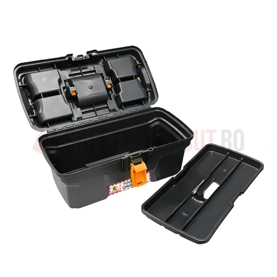 Cutie de scule LOTO din PVC pentru depozitare dispozitive — Genți și huse | Safety Lockout