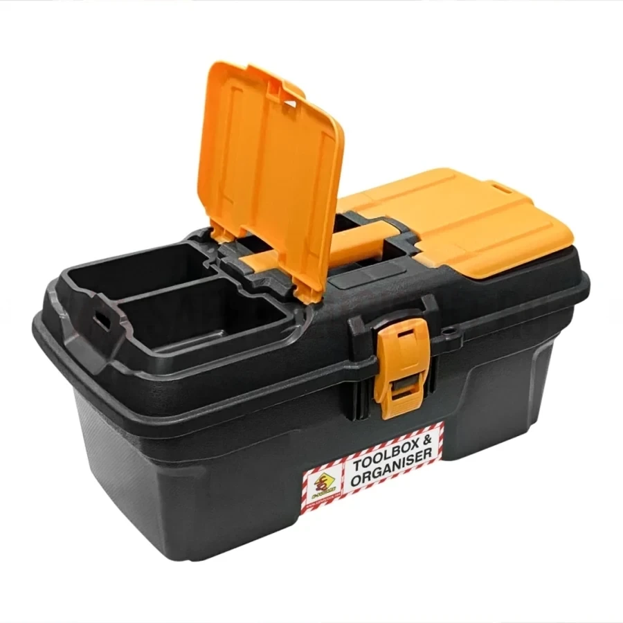 Cutie de scule LOTO din PVC pentru depozitare dispozitive — Genți și huse | Safety Lockout