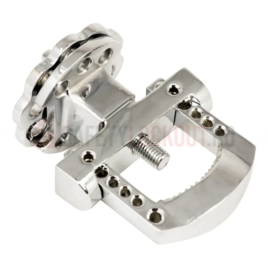 Dispozitiv metalic multipurpose de blocare cu cablu — Dispozitive multipurpose cu cablu | Safety Lockout