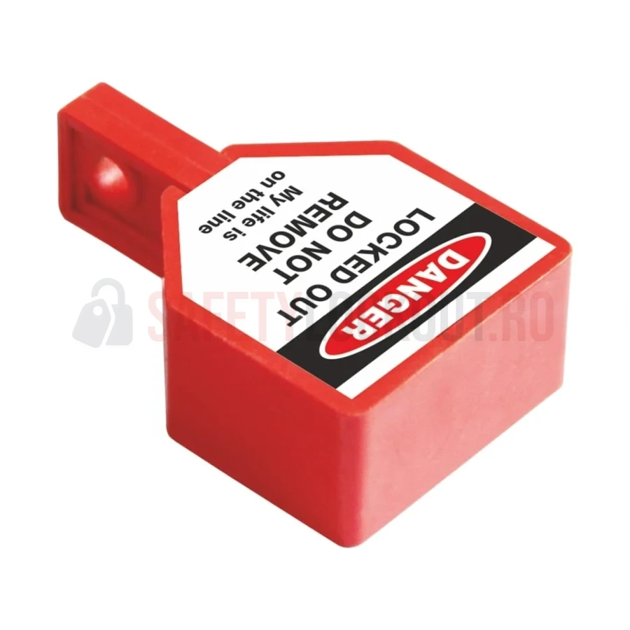 Dispozitiv de Blocare Disjunctor Multipol (Crossbar) — Dispozitiv de blocare pentru disjunctor | Safety Lockout