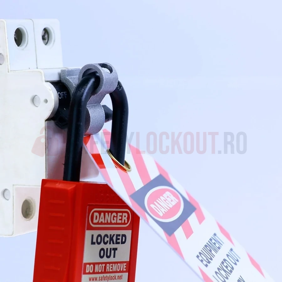 Dispozitiv de Blocare Jammer pentru Disjunctor Multipol — Dispozitiv de blocare pentru disjunctor | Safety Lockout