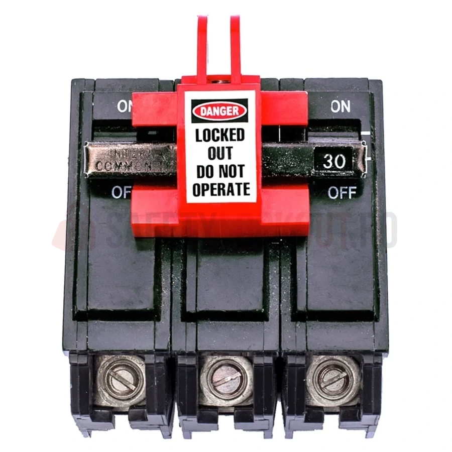 Dispozitiv de Blocare pentru Disjunctor Multipol — Dispozitiv de blocare pentru disjunctor | Safety Lockout