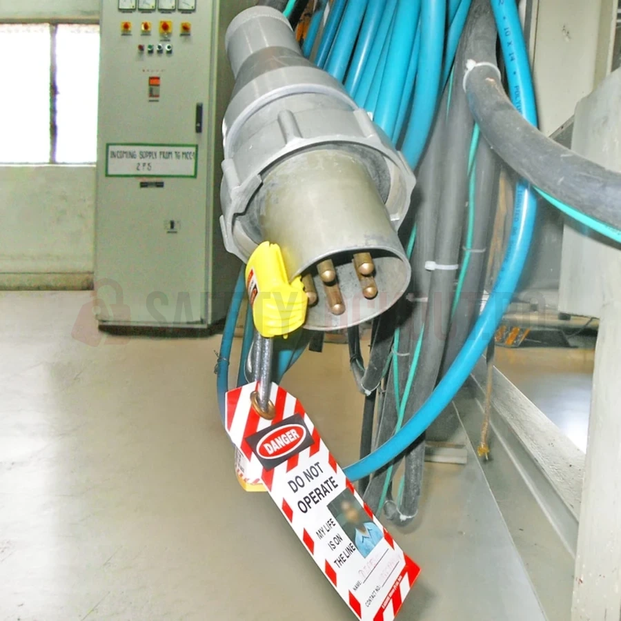 Dispozitiv de blocare pentru ștechere industriale — Dispozitive de blocare pentru ștechere și prize industriale | Safety Lockout