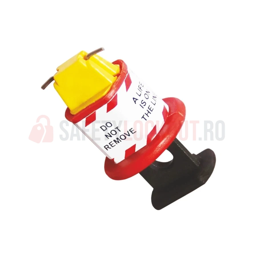 Dispozitiv de Blocare Pin-Out Convențional pentru Disjunctor Miniatură — Dispozitiv de blocare pentru disjunctor | Safety Lockout