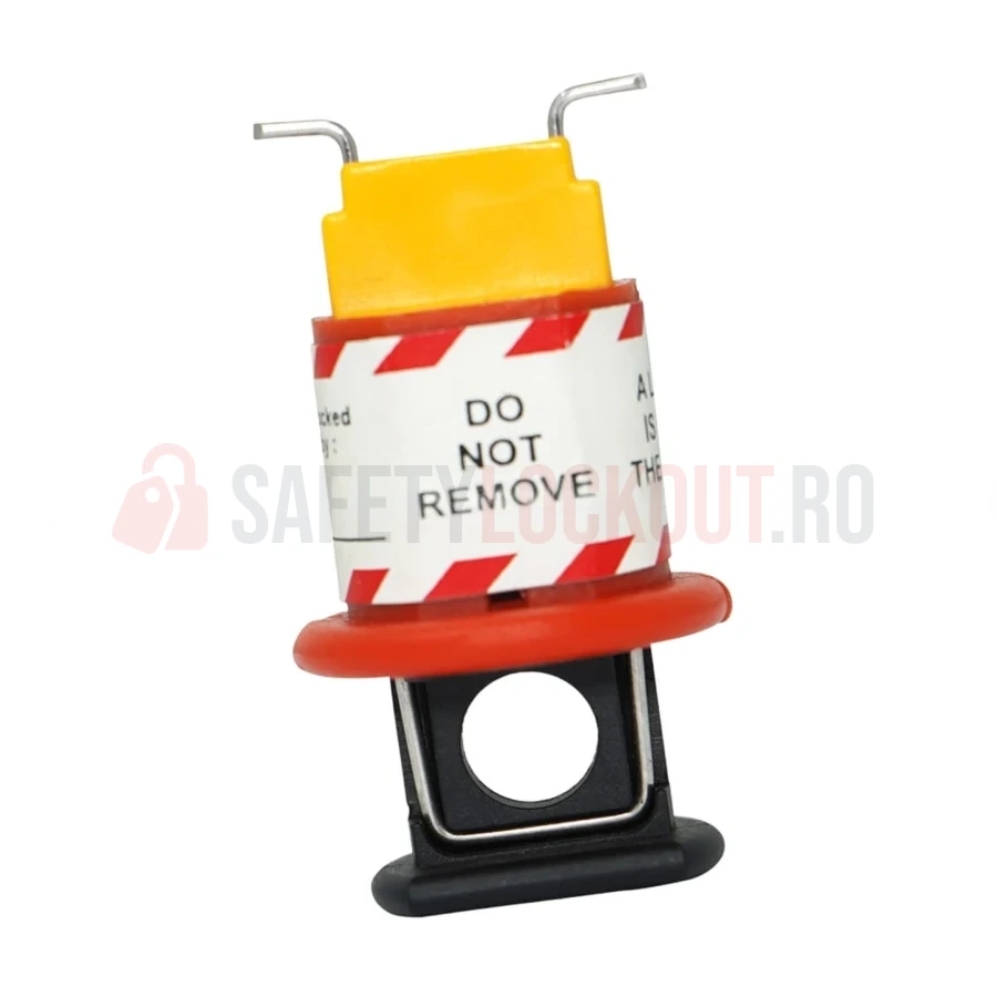 Dispozitiv de Blocare Pin-Out pentru ABB (Seria 200-290) — Dispozitiv de blocare pentru disjunctor | Safety Lockout