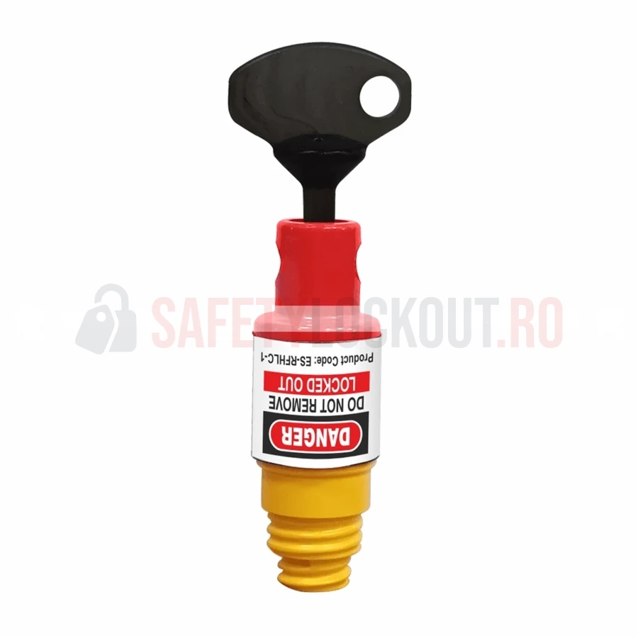 Dispozitiv de blocare pentru siguranțe fuzibile tip patron E14 și E18 — Dispozitive de blocare pentru siguranțe fuzibile | Safety Lockout
