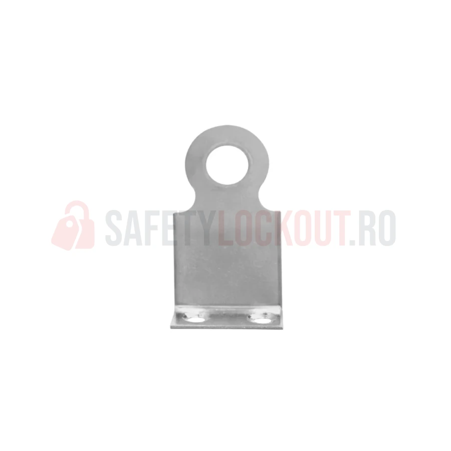 Ochet în unghi drept pentru lacăt LOTO, mare — Lacăte de siguranță LOTO | Safety Lockout