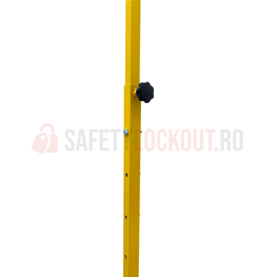 Suport telescopic extensibil cu cârlig Hexahook pentru cabluri — Cârlige de siguranță și suporturi pentru cabluri | Safety Lockout