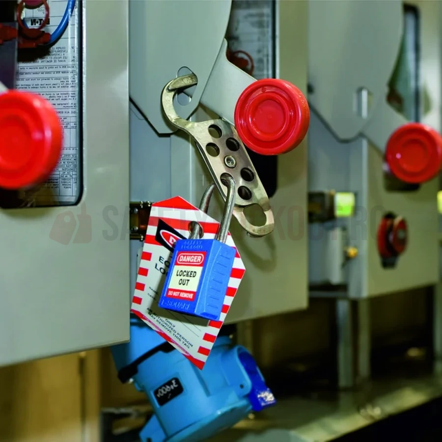 Hasp LOTO Scorpio din oțel inoxidabil — Hasp LOTO | Safety Lockout