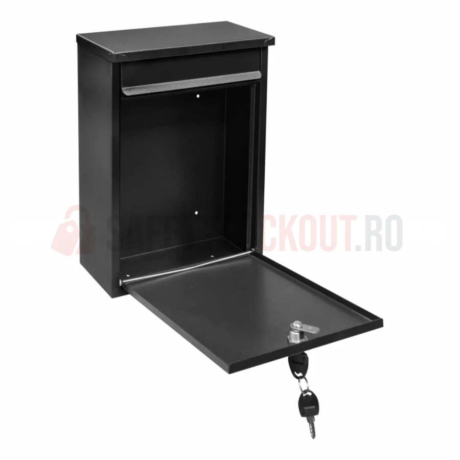 Cutie de sugestii LOTO cu încărcare frontală — Accesorii LOTO | Safety Lockout