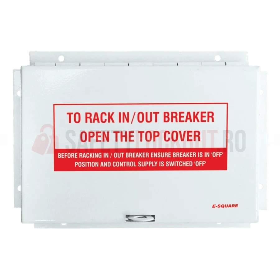 Cutie metalică specială pentru blocare panouri electrice — Dispozitive de blocare pentru tablouri electrice | Safety Lockout