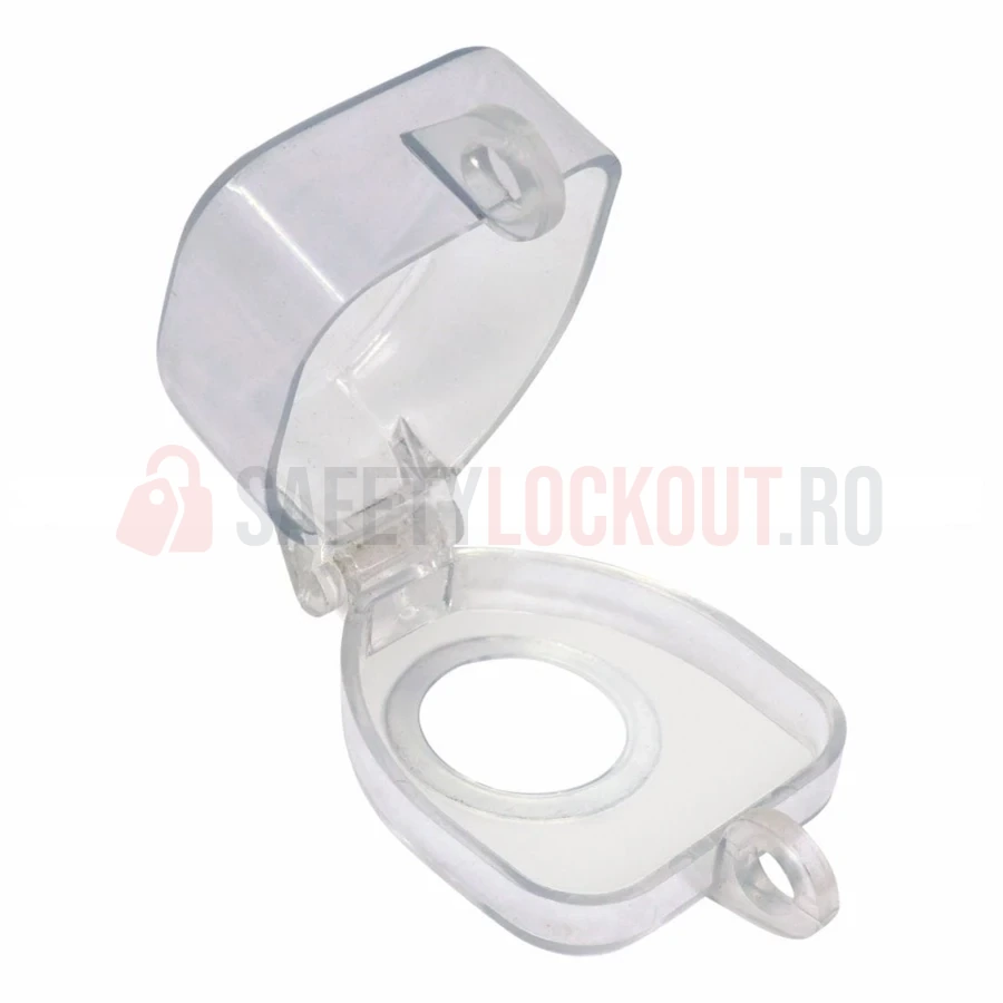 Dispozitiv de blocare pentru comutator și buton rotund, 22 mm — Dispozitive de blocare pentru panouri electrice | Safety Lockout