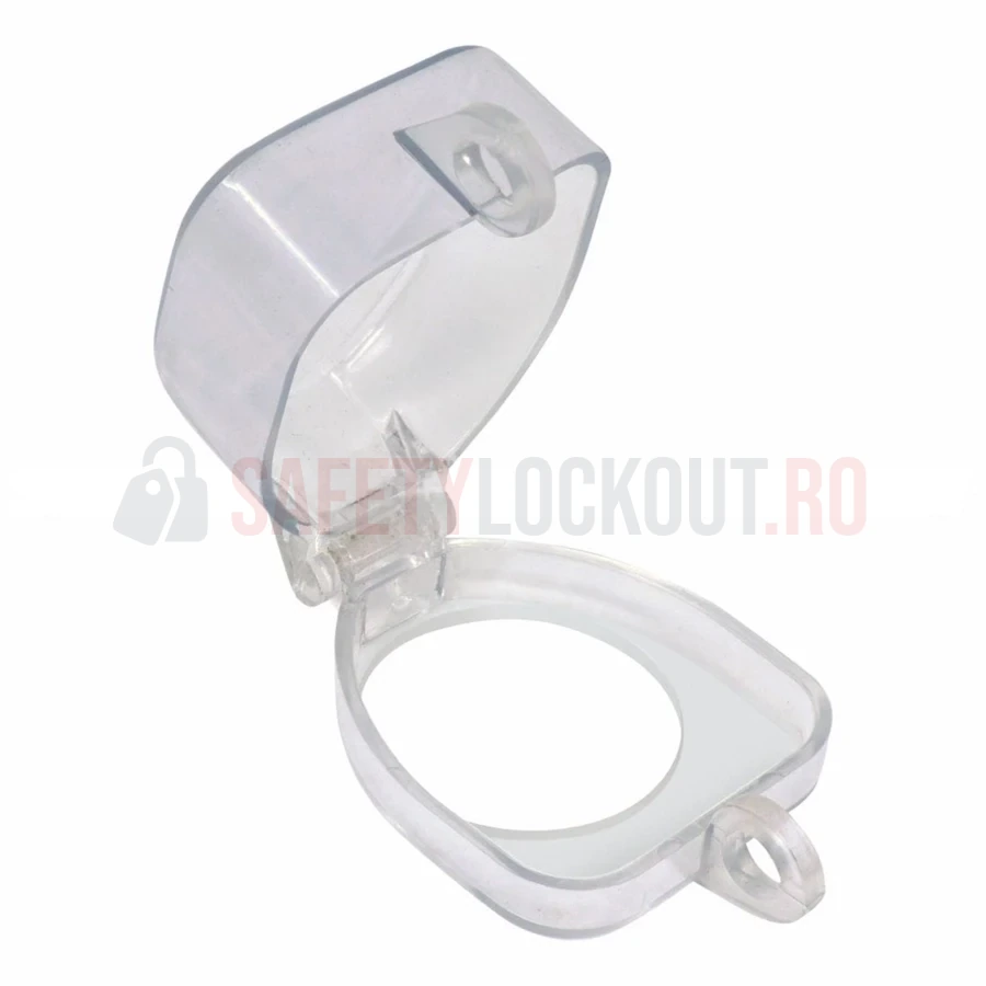 Dispozitiv de blocare pentru comutator și buton rotund, 30 mm — Dispozitive de blocare pentru panouri electrice | Safety Lockout