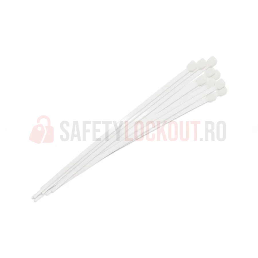 Coliere din nailon pentru etichete LOTO, 6 inchi — Etichete de blocare LOTO | Safety Lockout