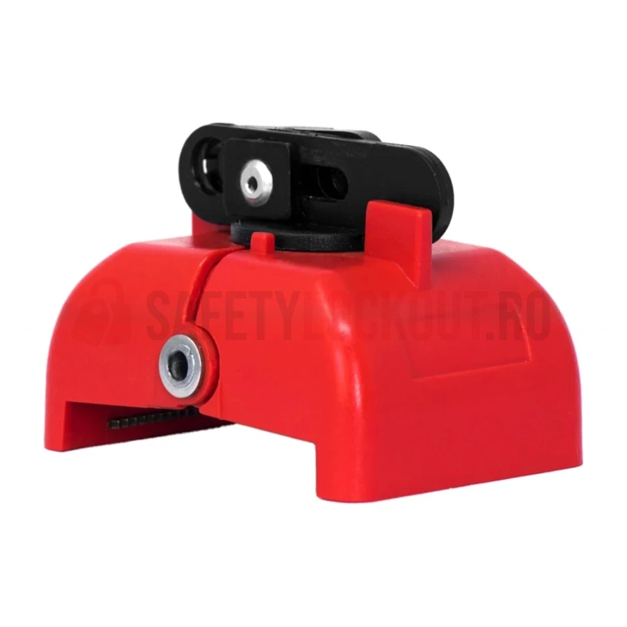 Dispozitiv Universal de Blocare Protecție Motor (45mm) — Dispozitiv de blocare pentru disjunctor | Safety Lockout