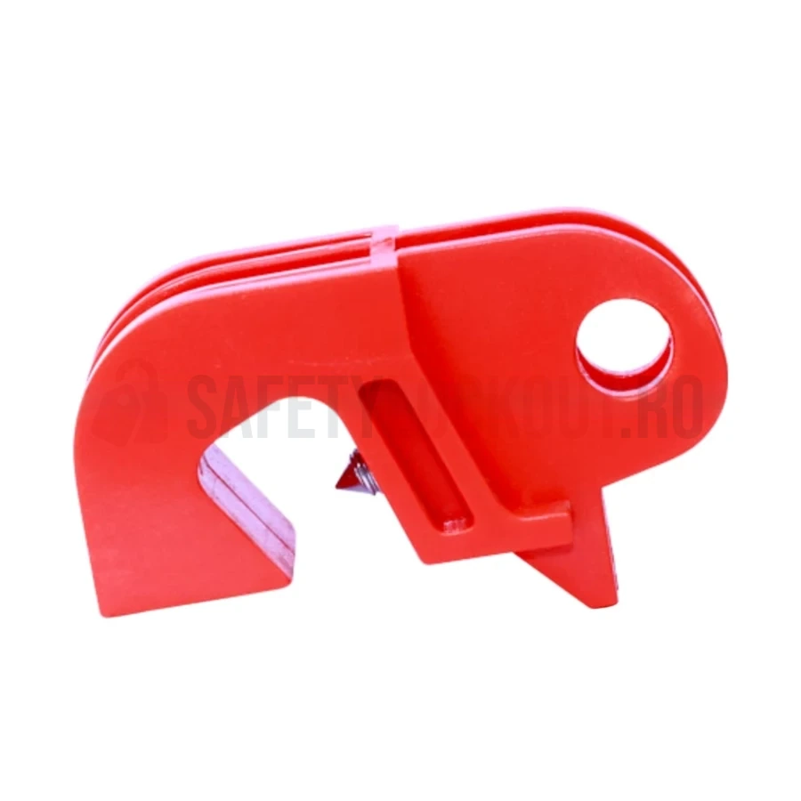 Dispozitiv Universal de Blocare Disjunctor Tip A — Dispozitiv de blocare pentru disjunctor | Safety Lockout