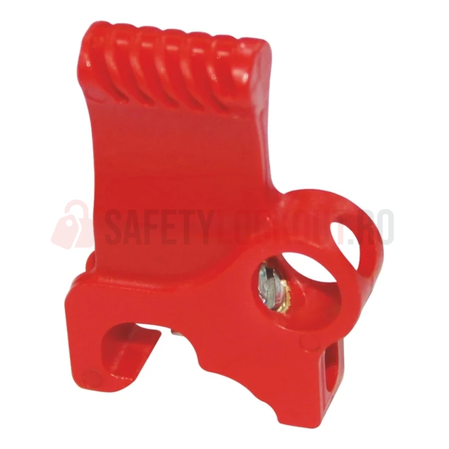 Dispozitiv Universal de Blocare Disjunctor Miniatură - Tip Grip — Dispozitiv de blocare pentru disjunctor | Safety Lockout