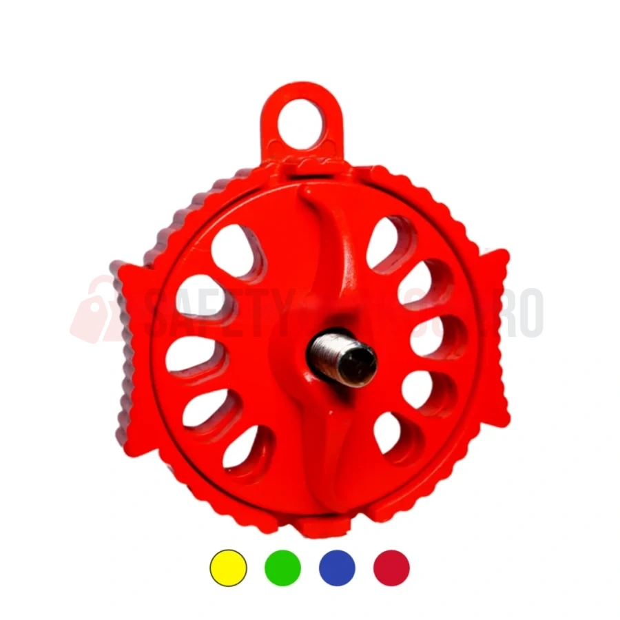 Dispozitiv multipurpose universal de blocare cu cablu — Hanging Twister — Dispozitive multipurpose cu cablu | Safety Lockout
