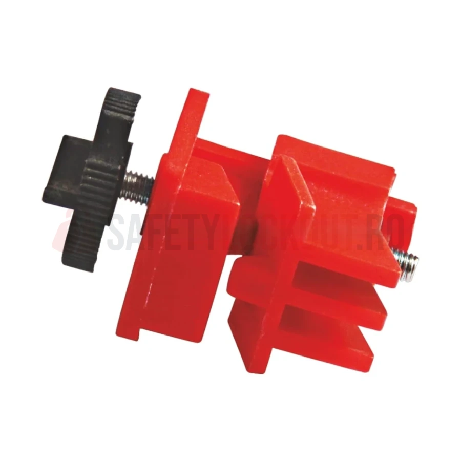 Dispozitiv Universal de Blocare Disjunctor Multipol (Tie Bar) — Dispozitiv de blocare pentru disjunctor | Safety Lockout