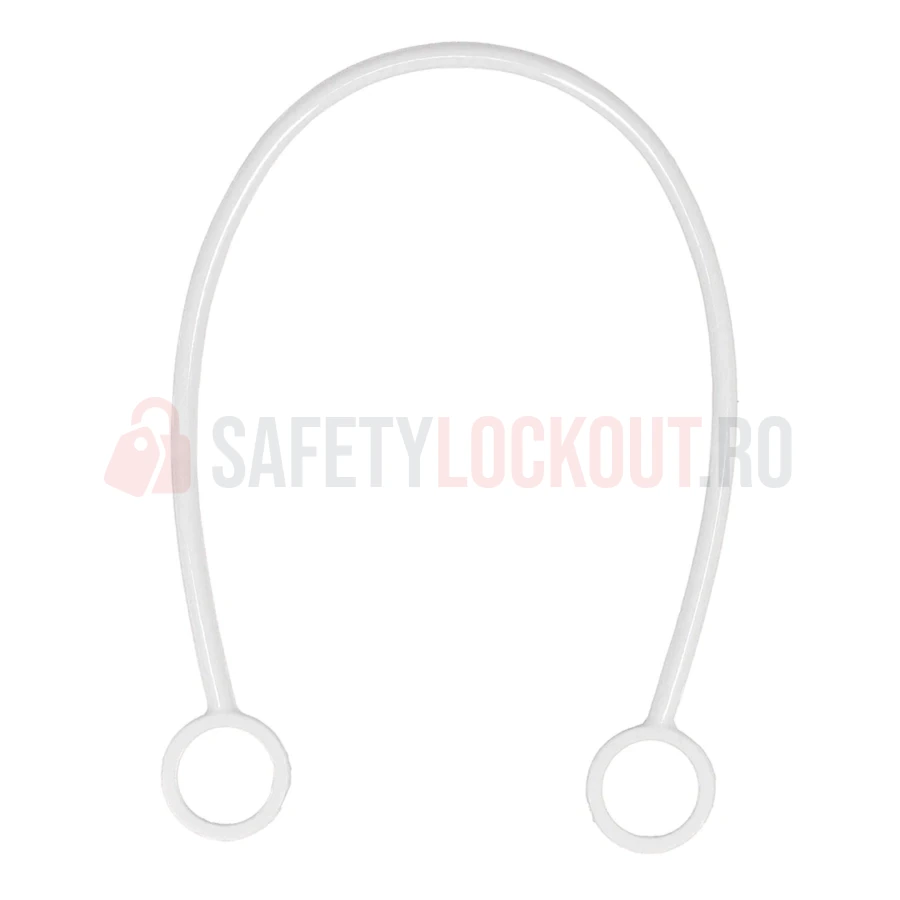 Curea lungă Unitag pentru suport etichetă, 270 mm — Etichete și suporturi pentru schele | Safety Lockout