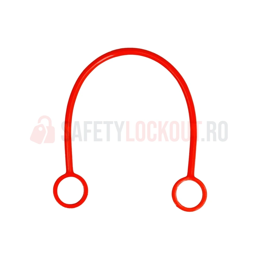Cordon de prindere Unitag mic, 197 mm — Etichete și suporturi pentru schele | Safety Lockout