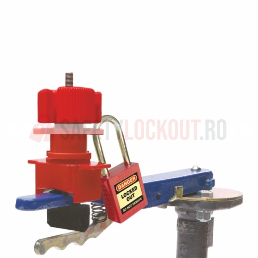 Dispozitiv universal de blocare pentru valve — Dispozitive universale de blocare pentru valve | Safety Lockout
