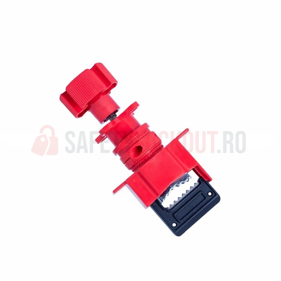 Dispozitiv universal de blocare pentru valve, mărime mare — Dispozitive universale de blocare pentru valve | Safety Lockout