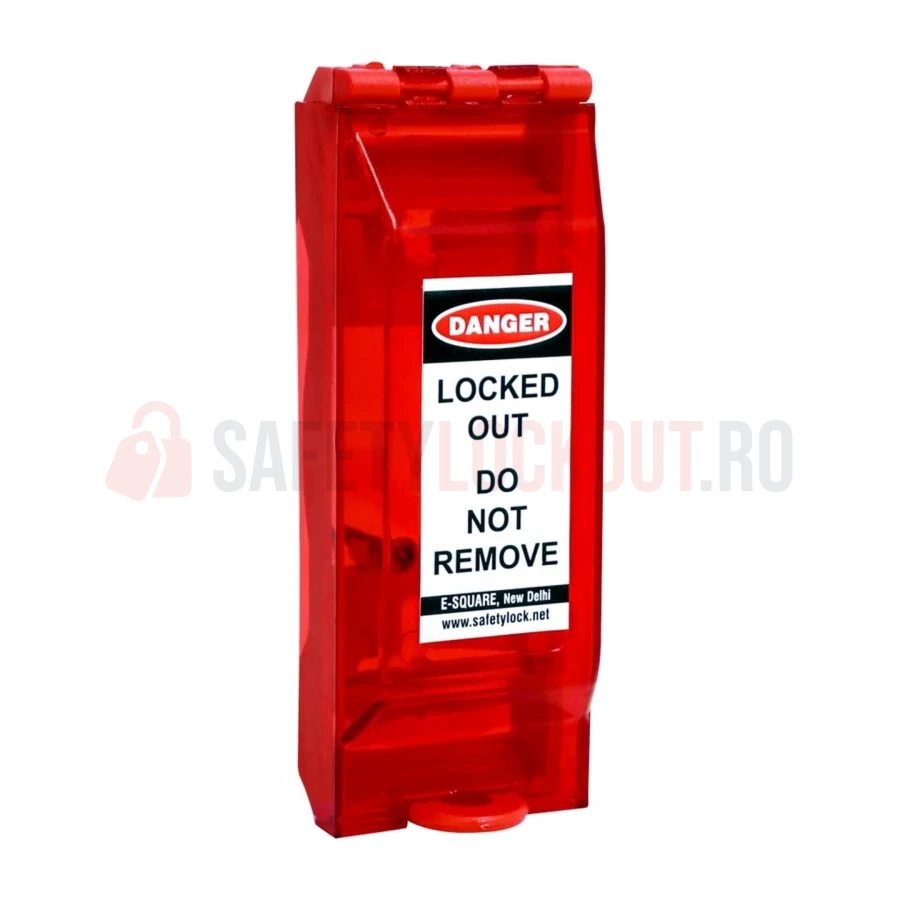 Dispozitiv Universal de Blocare Întrerupător de Perete — Dispozitiv de blocare pentru disjunctor | Safety Lockout