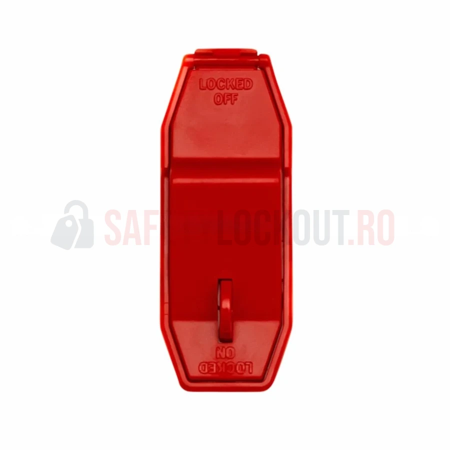 Dispozitiv de Blocare Întrerupător de Perete Tip Z — Dispozitiv de blocare pentru disjunctor | Safety Lockout