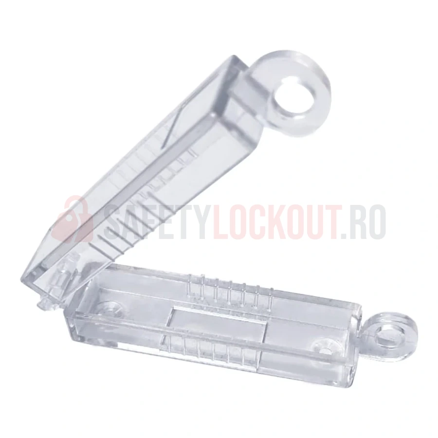 Dispozitiv Transparent de Blocare Întrerupător de Perete — Dispozitiv de blocare pentru disjunctor | Safety Lockout