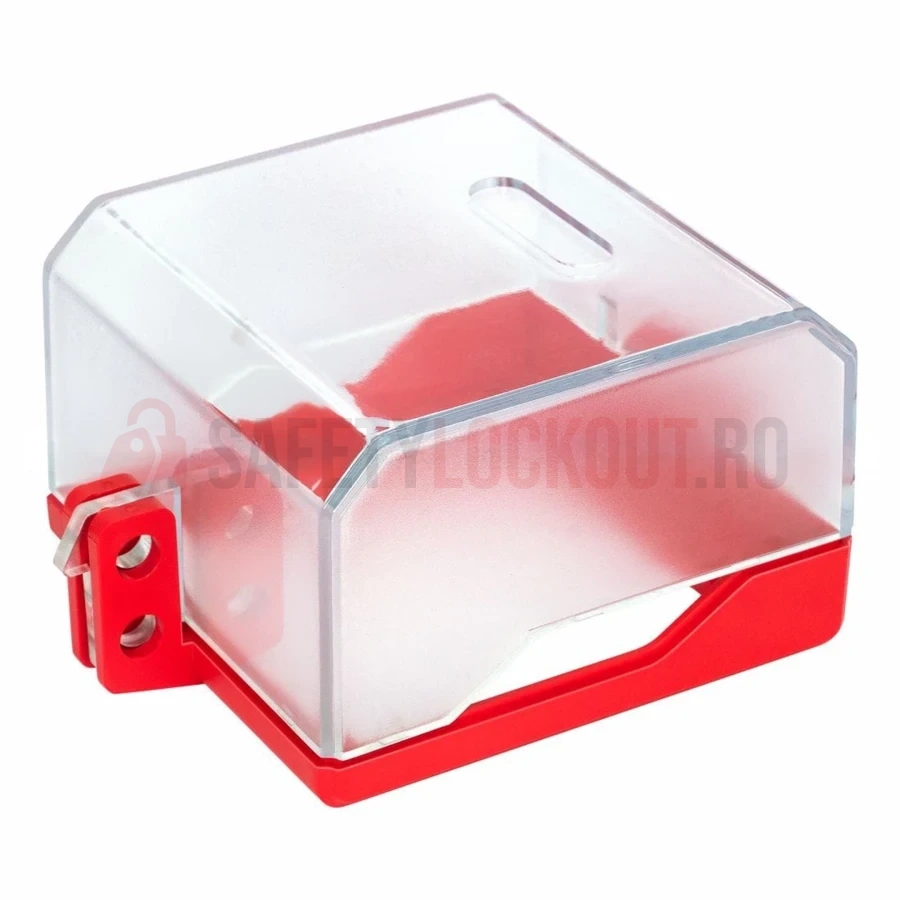 Dispozitiv de blocare pentru întrerupător de perete, model mic — Dispozitive de blocare pentru panouri electrice | Safety Lockout