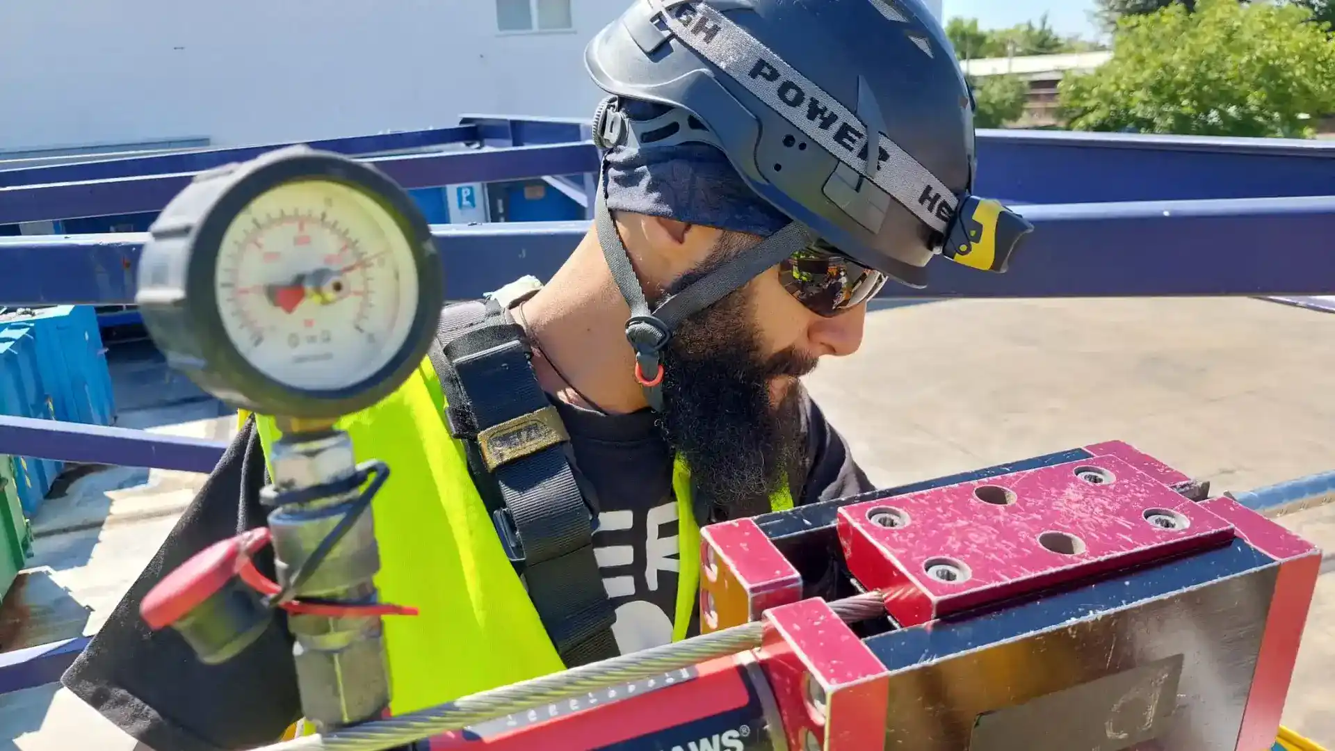 Implementare Lockout-Tagout