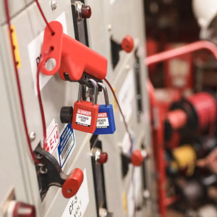 Ce este Lockout Tagout?