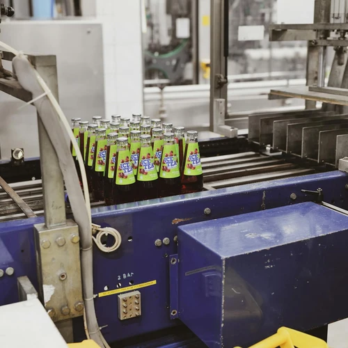 Echipamente LOTO utilizate în industria băuturilor