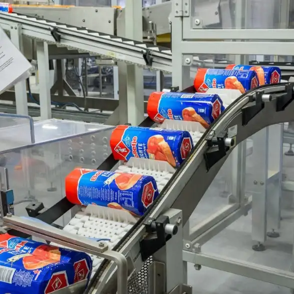 Echipamente LOTO utilizate în industria FMCG