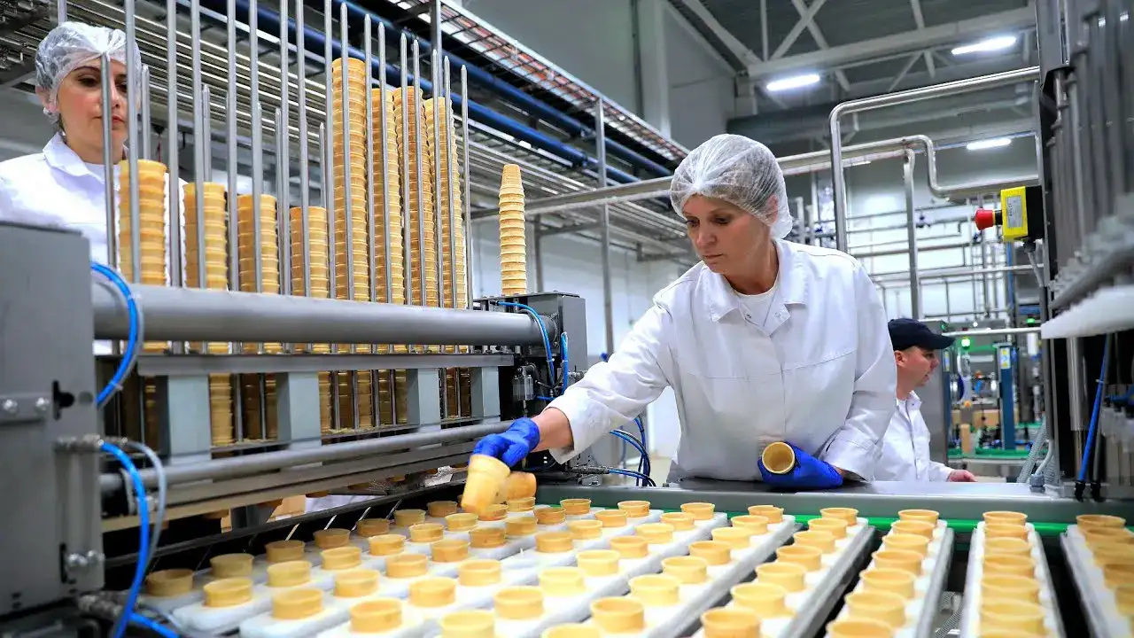 Echipamente LOTO utilizate în industria FMCG