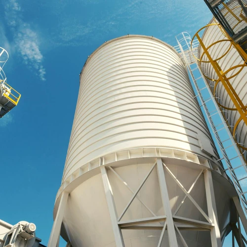 Echipamente LOTO utilizate în industria cimentului