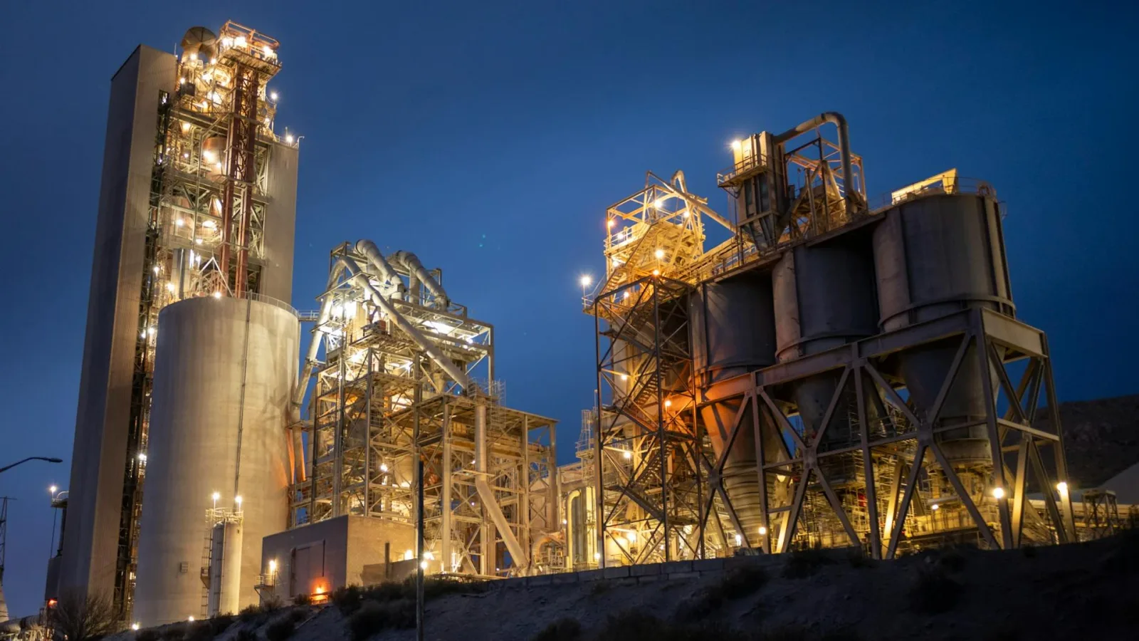 Industria Cimentului