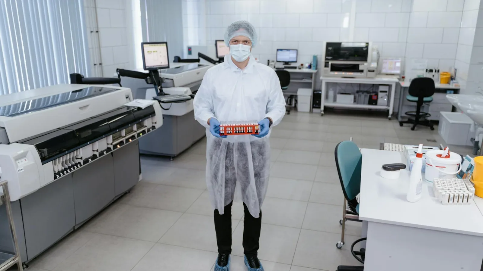 Industria Farmaceutică
