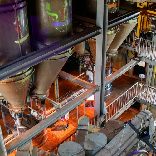 Echipamente LOTO utilizate în industria îngrășămintelor