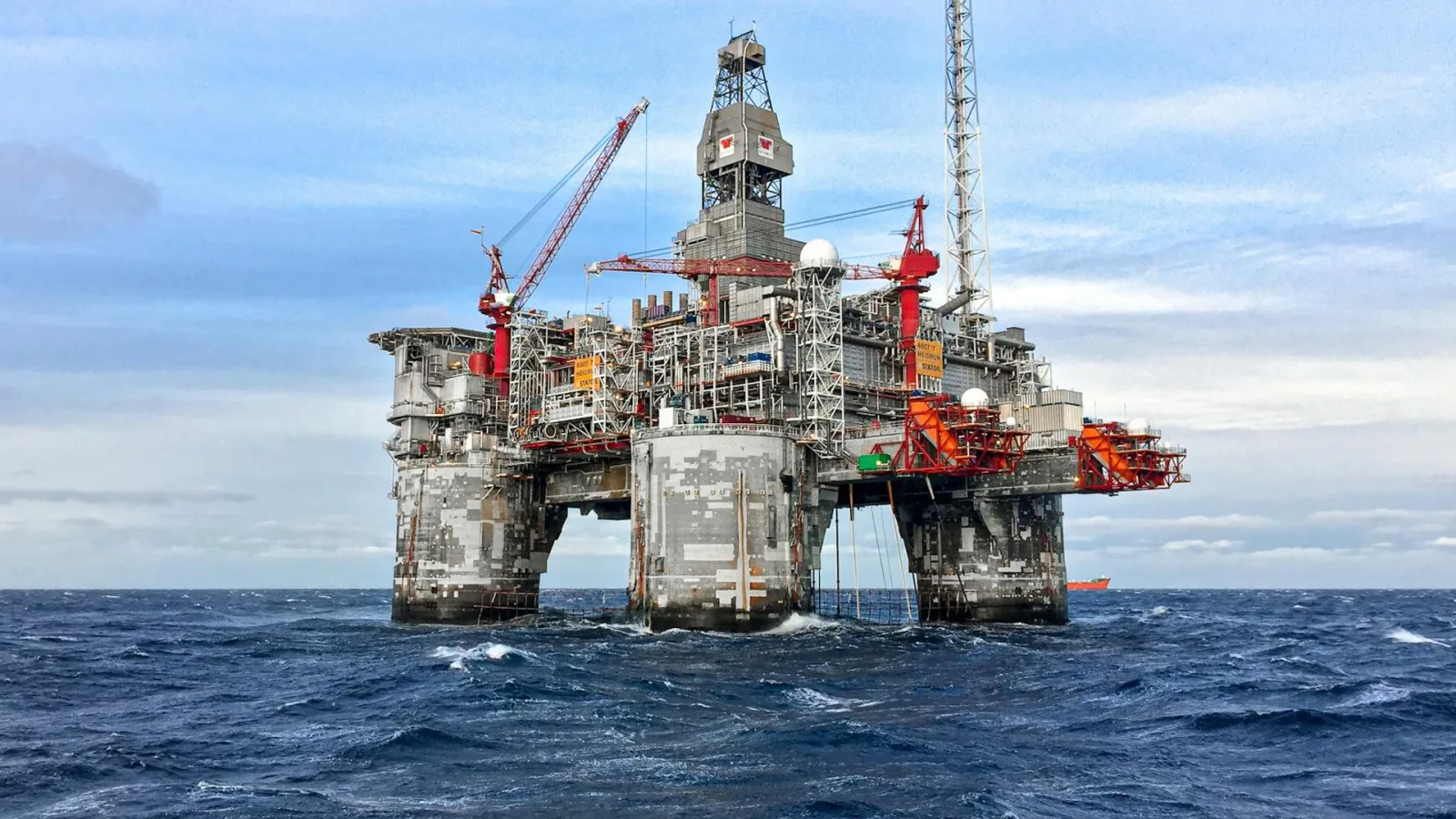 Sisteme Lockout Tagout pentru Proiecte Offshore
