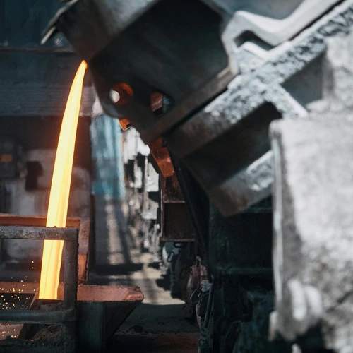 Echipamente LOTO utilizate în industria oțelului și fierului