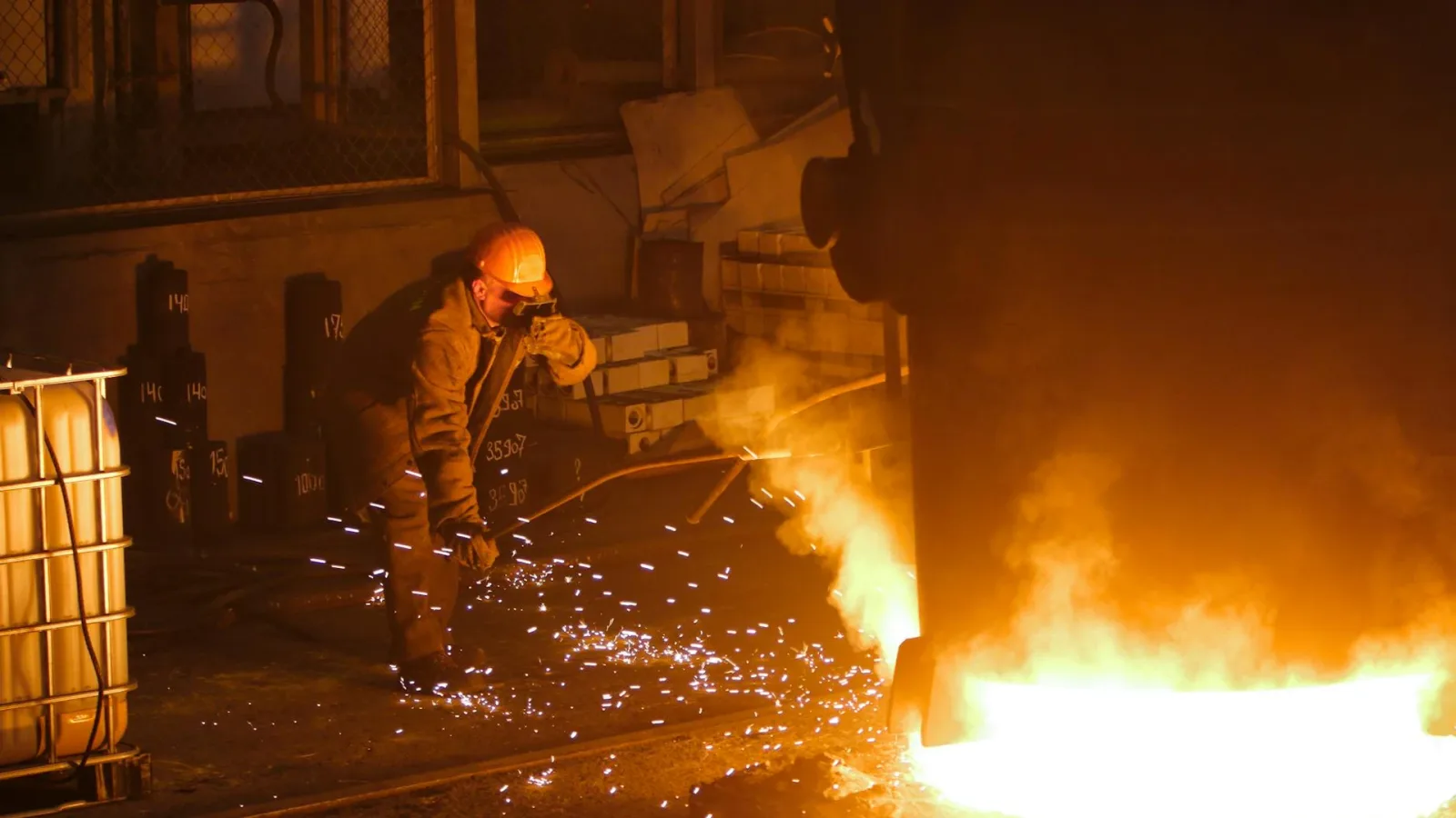 Industria Oțelului și Fierului