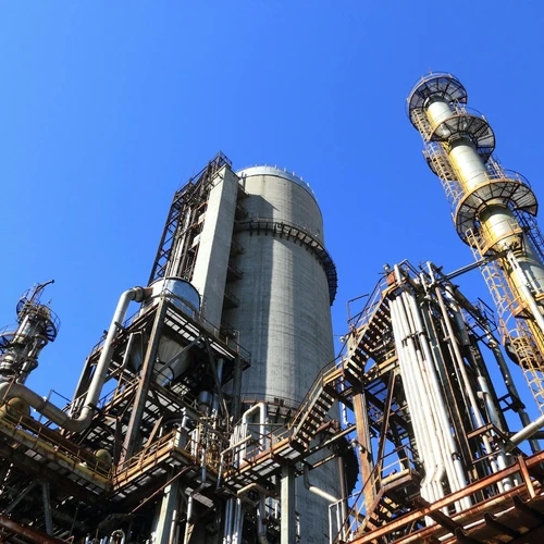Echipamente LOTO utilizate în industria petrochimică