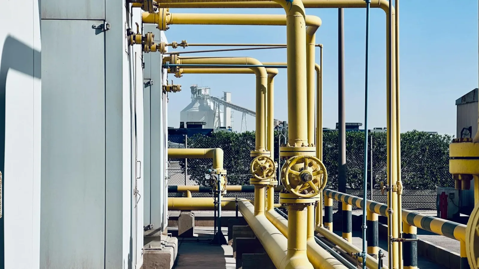 Industria Petrochimică
