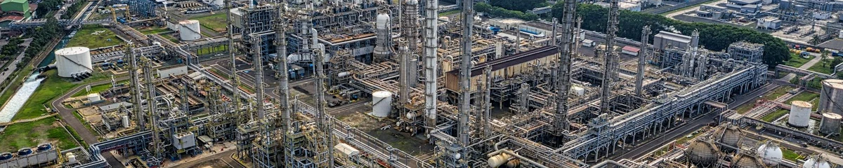 Soluții LOTO pentru industria petrochimică