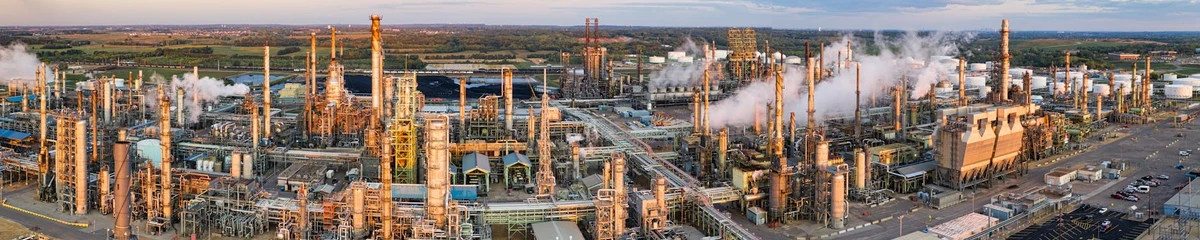 Soluții LOTO pentru industria petrolului și gazelor